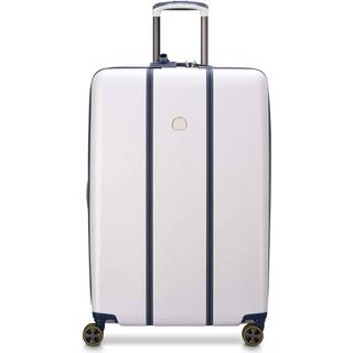 Delsey Paris Cadence Kuffert med 4 hjul hvid