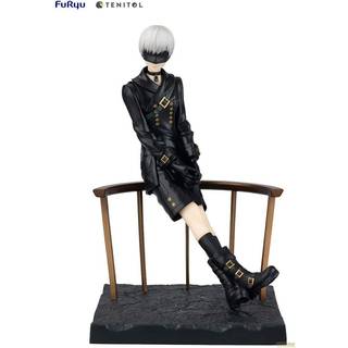 NieR:Automata Tenitol PVC Statue 9S Ver1.1a 18 cm