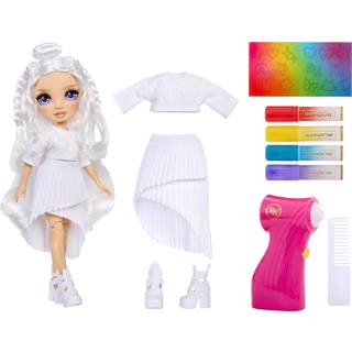 Rainbow High create dukke med tilbehør