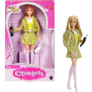 Clueless Barbie Signature Doll 30th Anniversary: Cher