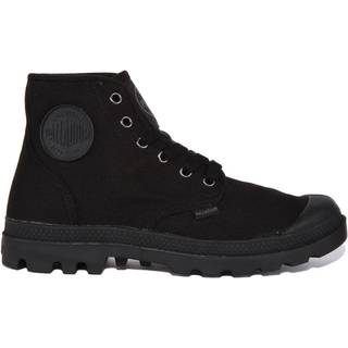 Pampa HI Støvler, Black/Black, 46