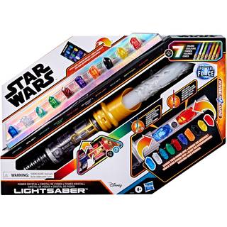 Star Wars: Lyssværd med energikrystal
