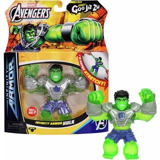 Goo Jit Zu MARVEL S10 HULK
