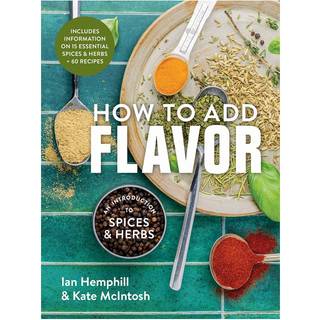 How to Add Flavor