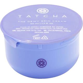 Tatcha - The Dewy Skin Cream - Rig Og Genopfyldende Fugtighedscreme - The Dewy Skin Cream 15ml - For Women