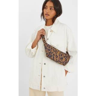 Accessorize Accessorize Animal Print Sling Cross-Body Bag