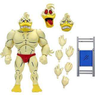 Teenage Mutant Ninja Turtles (Archie Comics) Action Figure Stump Wrestling Ace Duck 18 cm
