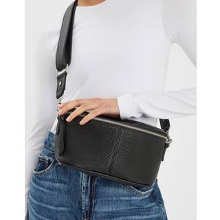 Accessorize Accessorize Black Cross-Body Sling Bag