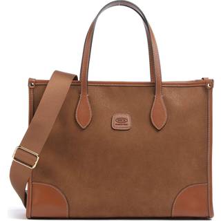 Brics Life Shopper taske camel