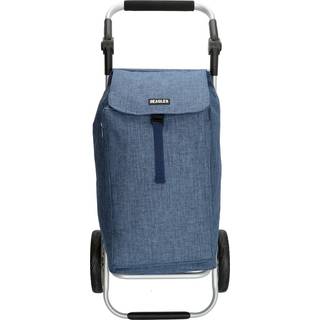 SHOPPING TROLLEY 16603 Navy