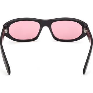 Adidas Originals OR0139 02Y 57 Solbriller Mænd Black - Matte Black - 57mm