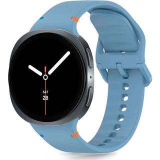 Tech-Protect - Samsung Galaxy Watch 8 / 8 Classic (40 / 44 / 46mm) - Silikone Rem - Baby Blue