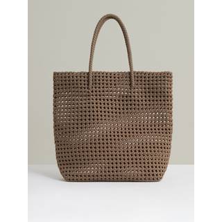 Reiss Reiss Nancy Woven Neopren Mulepose Bag