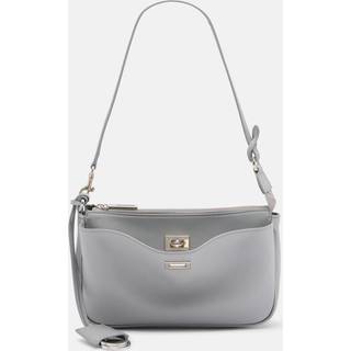 Balenciaga Rodeo Sling leather shoulder bag - grey - One Size