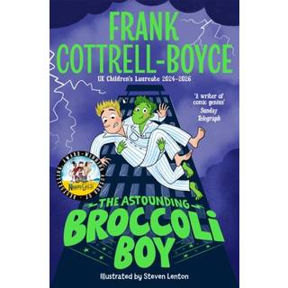 The Astounding Broccoli Boy
