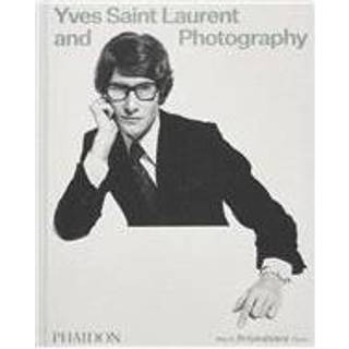 Phaidon Coffee Table Books - 'Yves Saint Laurent And Photography' in MULTICOLOUR paper