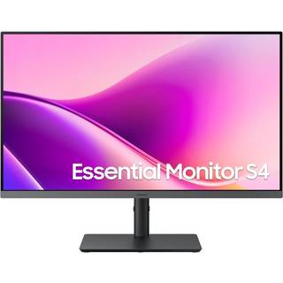 Samsung S43UF computerskærm 68,6 cm (27") 1920 x 1080 pixel Fuld HD LCD Sort