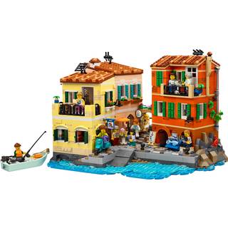 Italiensk Riviera (21359)