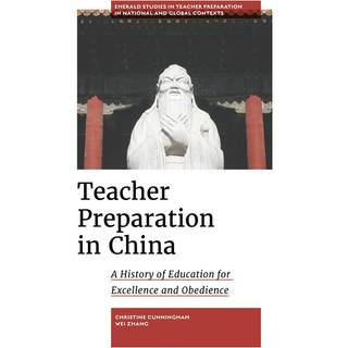 Teacher Preparation in China