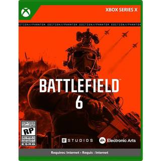 Battlefield 6 | Phantom Edition (Xbox Series X/S) - Xbox Live Key - GLOBAL