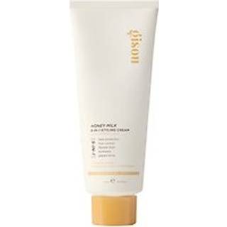 Gisou - Honey Milk Styling Cream - 5-i-1 Stylingcreme - Honey Infused Styling Cream 150ml - For Women