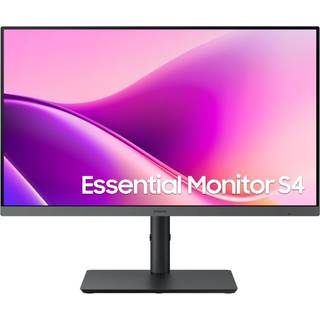 Samsung S43UF computerskærm 61 cm (24") 1920 x 1080 pixel Fuld HD LCD Sort