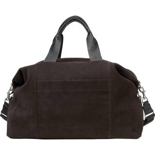 Marc O'Polo Lio Weekendtaske mørkebrun