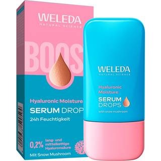 Weleda Serum Drops Hyaluronic Moisture Serum