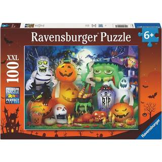 Ravensburger Spooky Fun Puslespil 100 Brikker