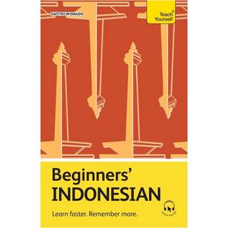 Beginners' Indonesian