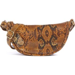 Burkely Vintage Veda Crossover taske lysebrunt