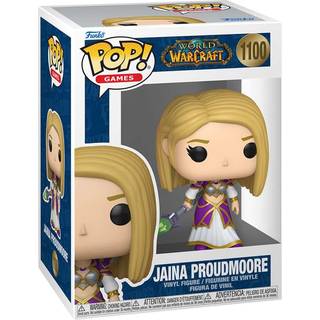 WORLD OF WARCRAFT - POP Games N° 1100 - Jaina Proudmore