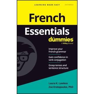 French Essentials For Dummies