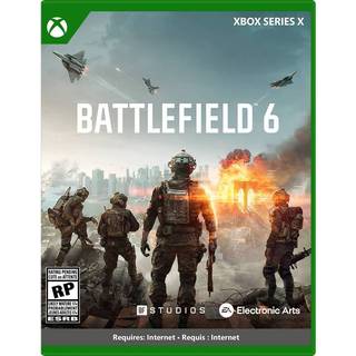 Battlefield 6 (Xbox Series X/S) - Xbox Live Key - GLOBAL