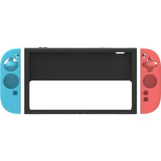 Deltaco Gaming Silikonebeskyttelse med Joy-Con-beskyttelse til Nintendo Switch 2