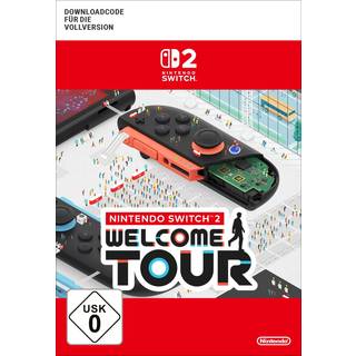 Nintendo Switch 2 Welcome Tour