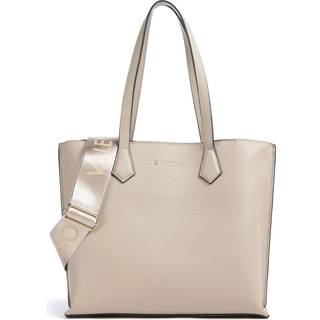 Valentino Bags Fall Re Shopper taske beige