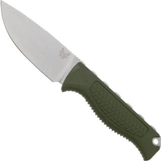 Steep Country Hunter Dark Olive Santoprene kniv