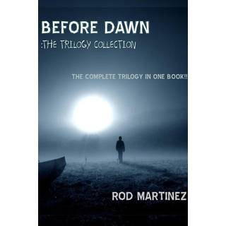 Before Dawn : Trilogy Collection