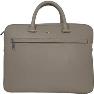 BOSS Ray Dokumentmappe taupe