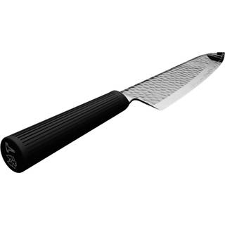 Vargen & Thor Glima Roy Pro Kokkekniv 20 Cm - Kokkeknive Rustfrit Stål Sort - 60234800