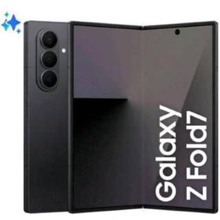 Samsung Galaxy Z Fold7 5G Dual SIM 256GB 12GB RAM SM-F966 Jet Black