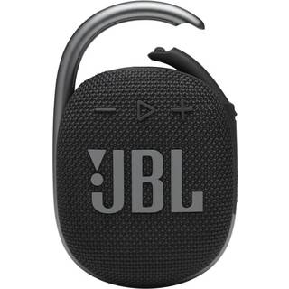 JBL Clip 4 - Bærbar Mini Bluetooth -højttaler Big Audio og Punchy Bass Integreret Carabiner IP67 Vandtæt og støvtæt 10 timer