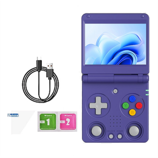 RG34XXSP Retro Spillekonsol Linux 64Bit 3,4 Tommer 64+128G D