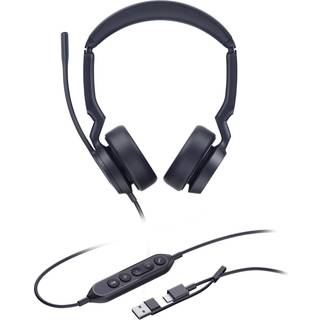 YEALINK UH44 Dual UC USB-C/A