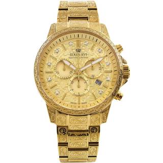 Louis XVI Palais Royale 2 1800/1801 - Herre - 43 mm - Analog - Quartz - Safirglas