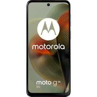 Motorola moto g55 5G 16.5 cm (6.49") Dual SIM Android 14 USB Type-C 8 GB 256 GB 5000 mAh Green