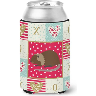 """" Caroline's Treasures CK5306CC Coypu Nutria River Rat Love Can eller flaske Hugger Kold-bjælke-Koozies Multicolor """"