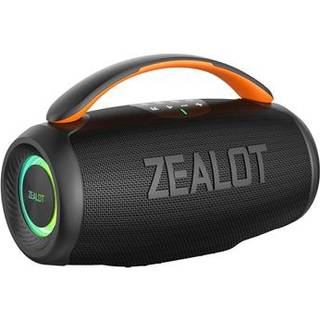 Zealot P11 50W bærbar Bluetooth-højttaler - sort