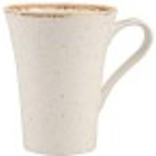 Porcelænskrus, 300ml, "Seasons", Beige - Porland